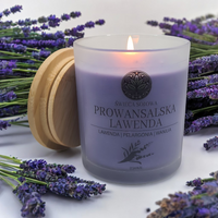 Prowansalska Lawenda