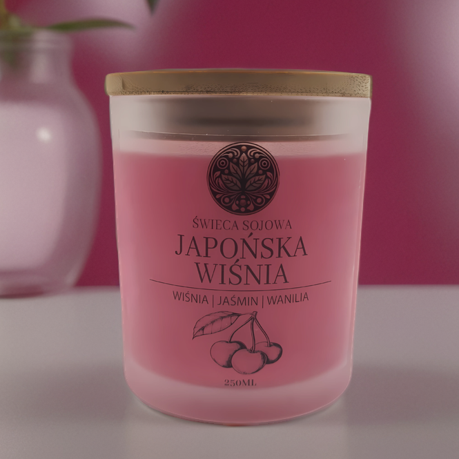 Japońska Wiśnia