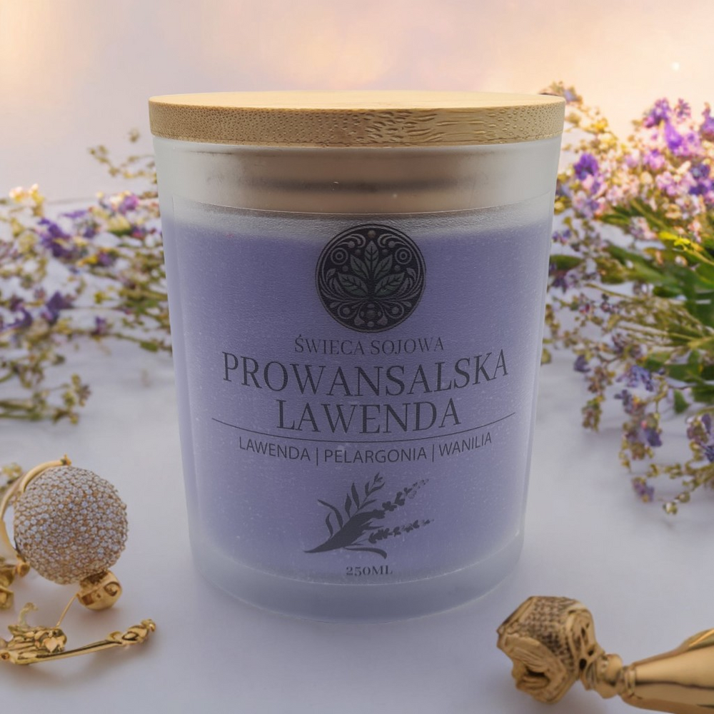 Prowansalska Lawenda