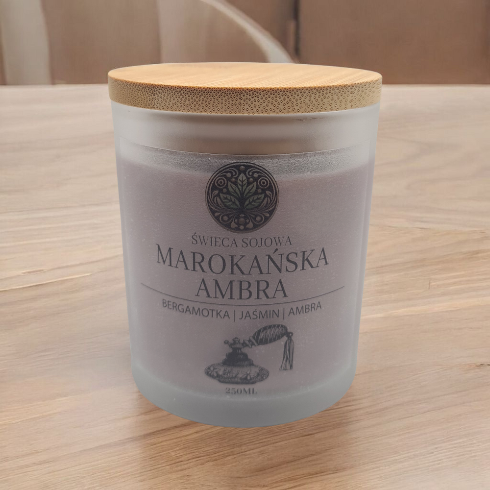 Marokańska Ambra