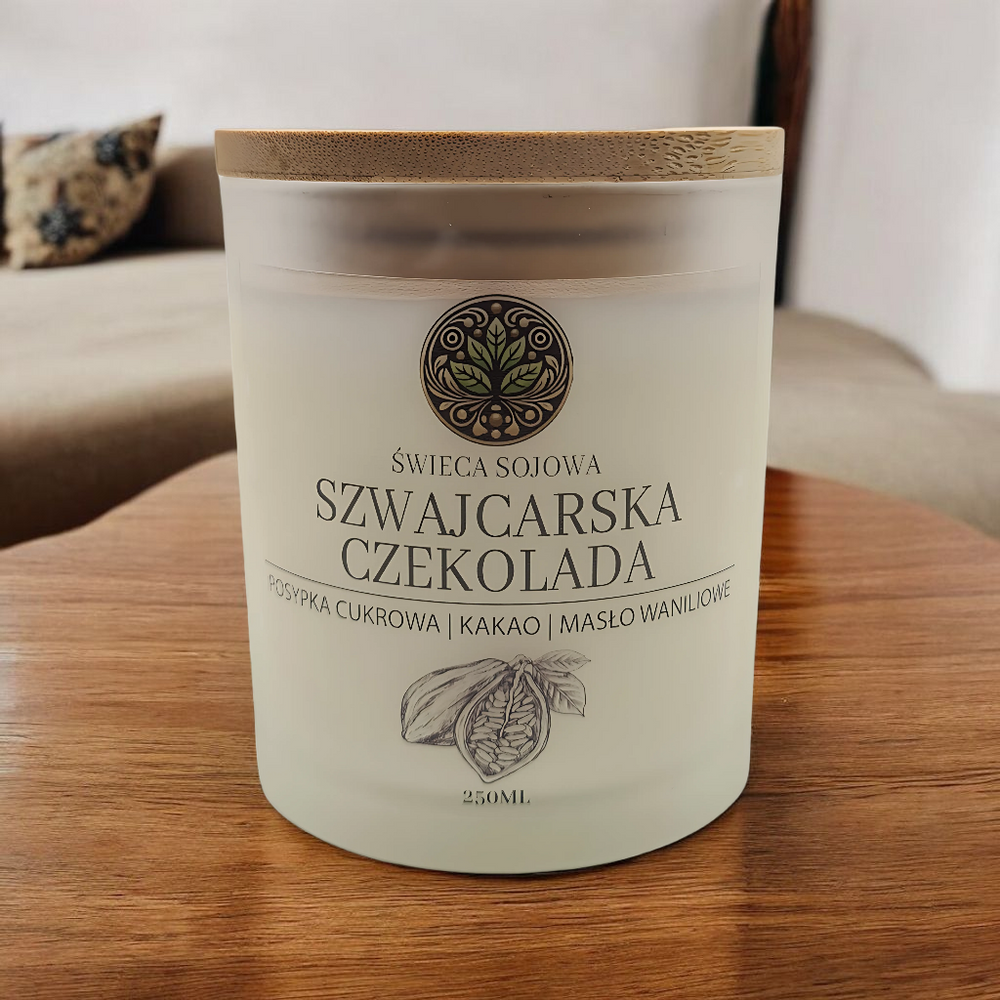 Szwajcarska Czekolada