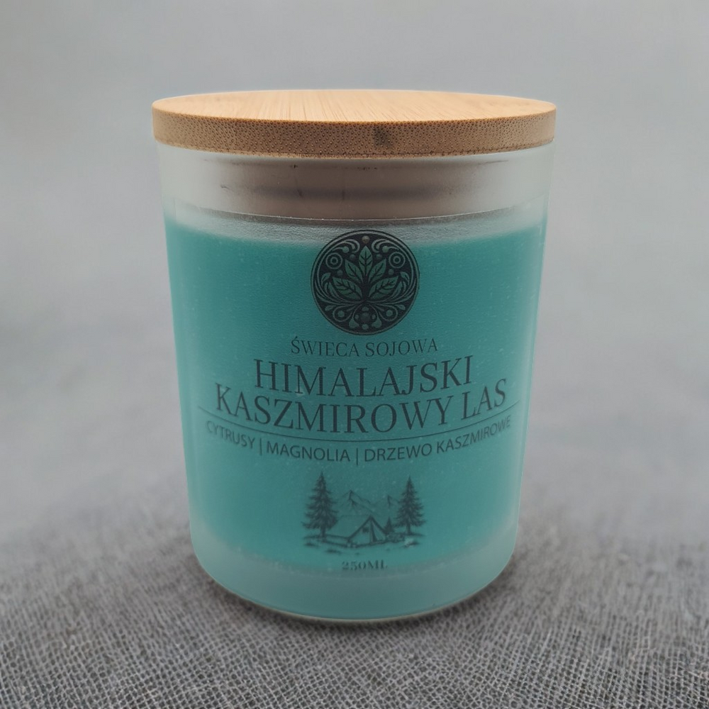 Himalajski Kaszmirowy Las