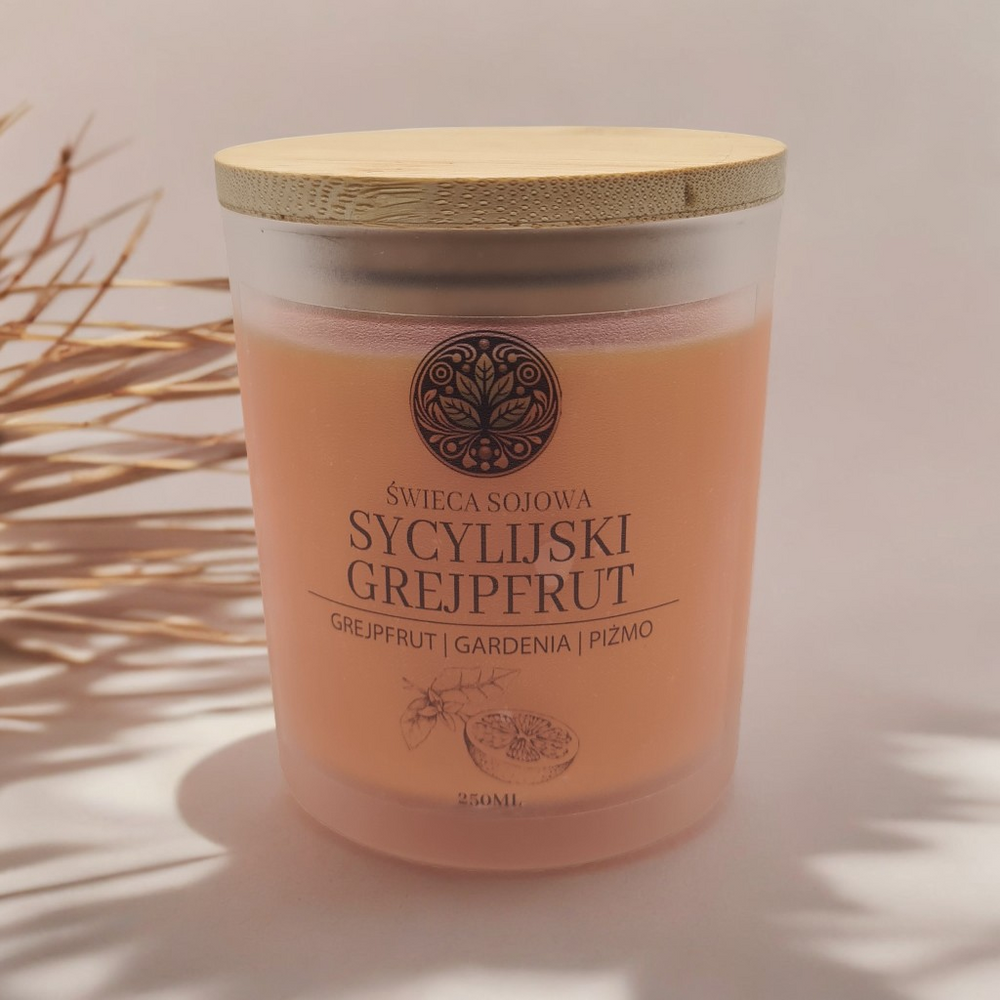 Sycylijski Grejpfrut