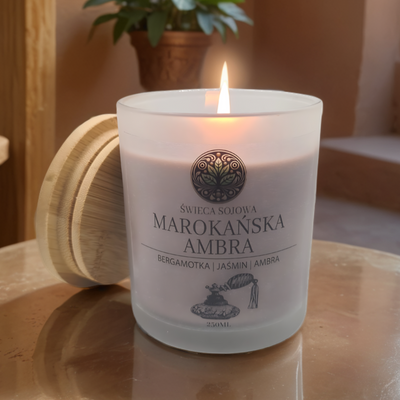 Marokańska Ambra