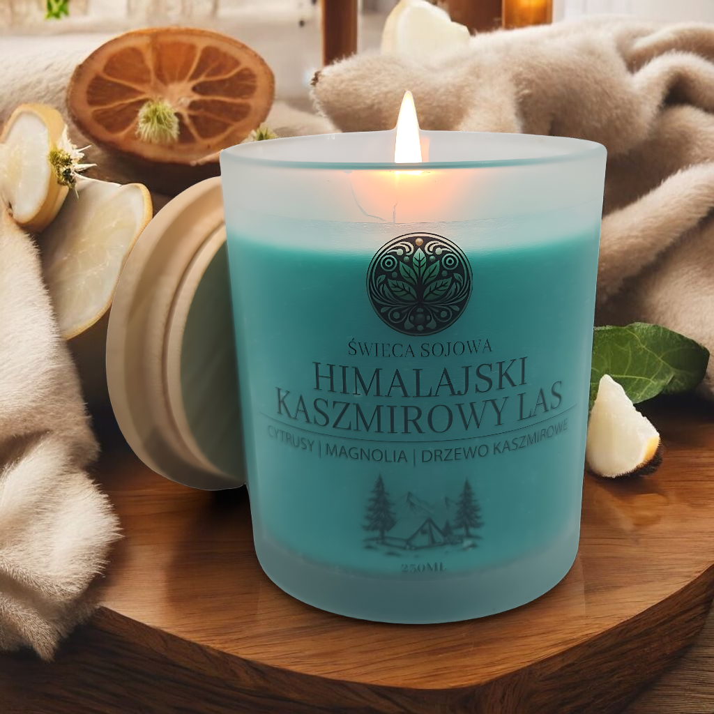Himalajski Kaszmirowy Las