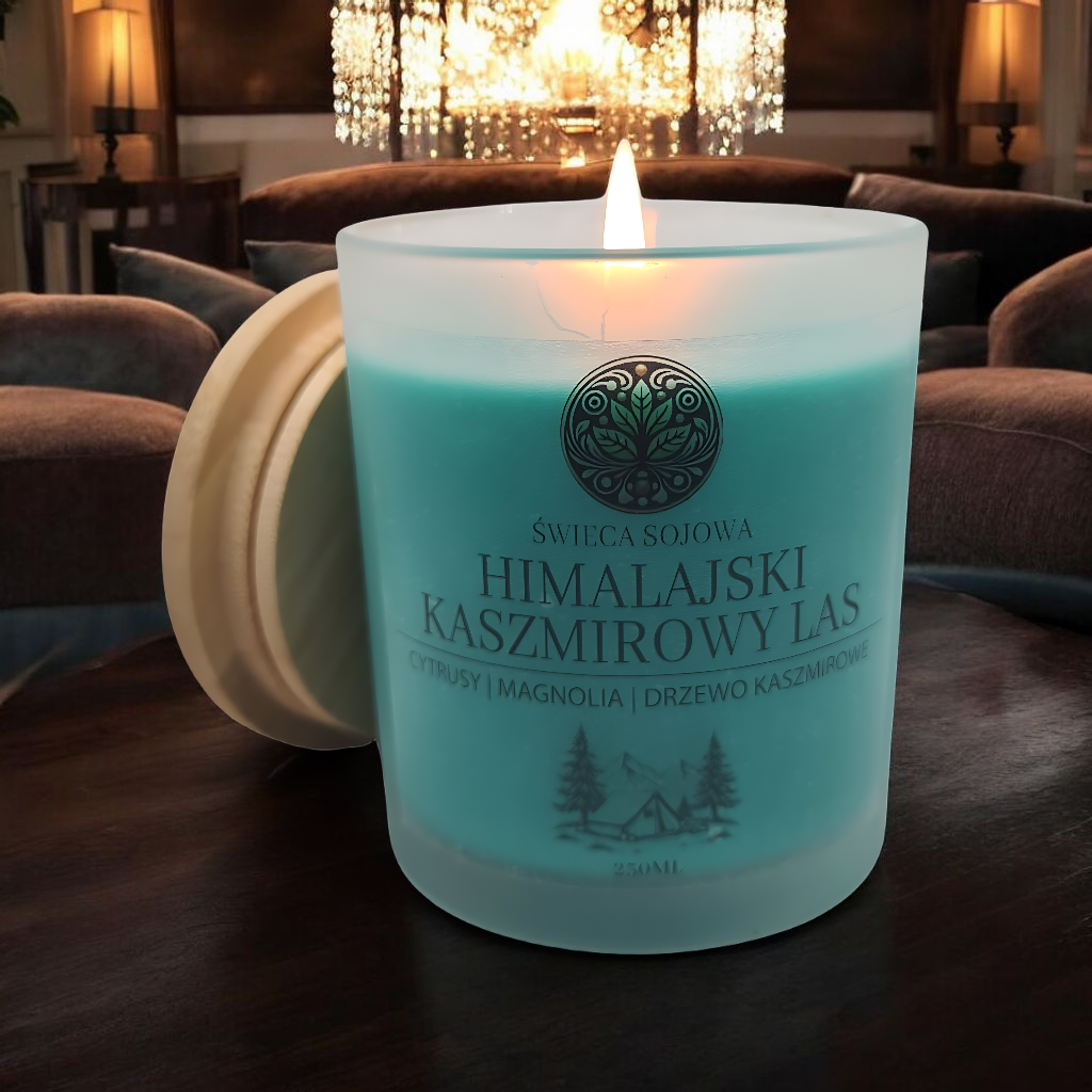 Himalajski Kaszmirowy Las