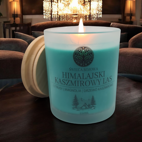 Himalajski Kaszmirowy Las