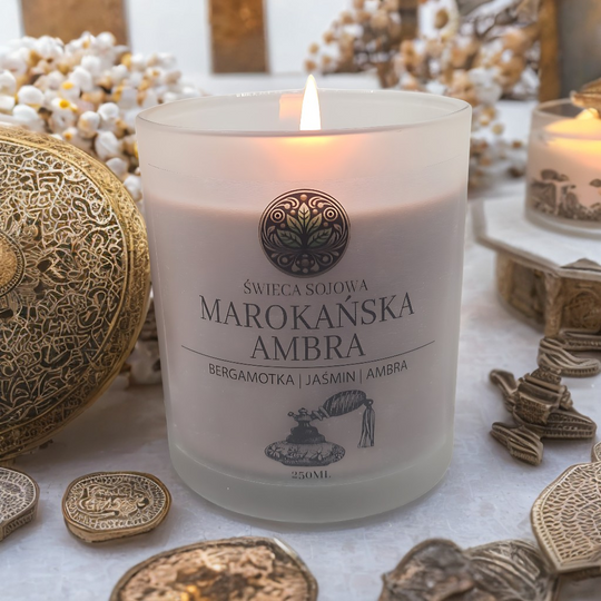 Marokańska Ambra