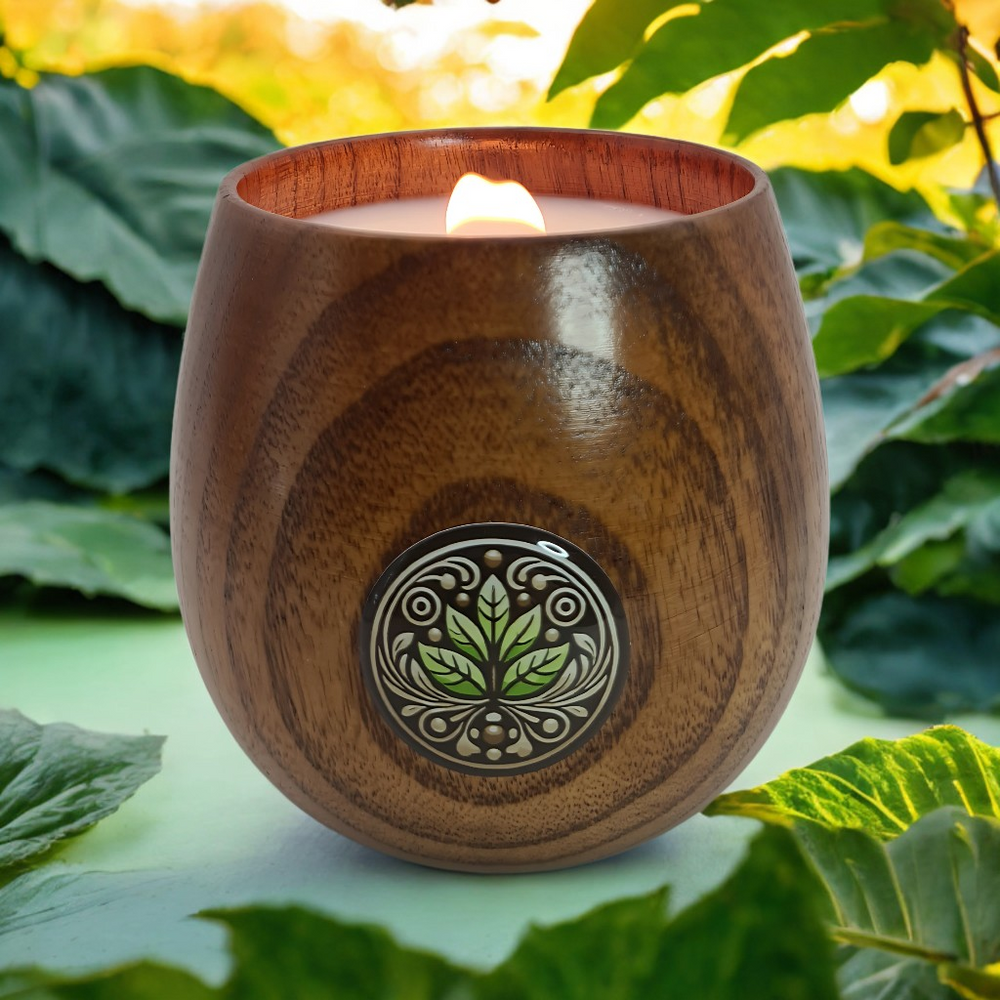 Brazylijska Kawa świeca sojowa 250 ml