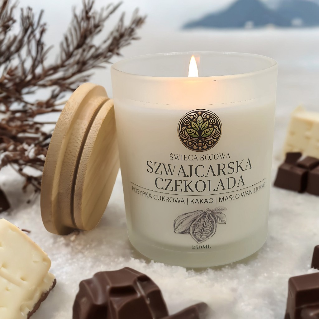 Szwajcarska Czekolada