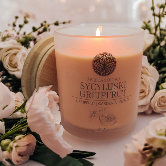 Sycylijski Grejpfrut