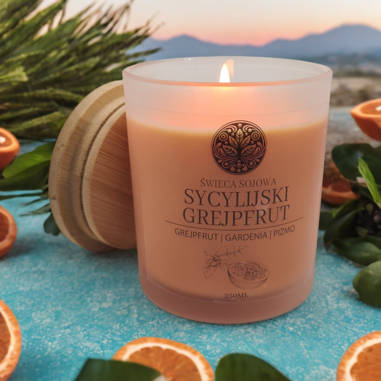 Sycylijski Grejpfrut