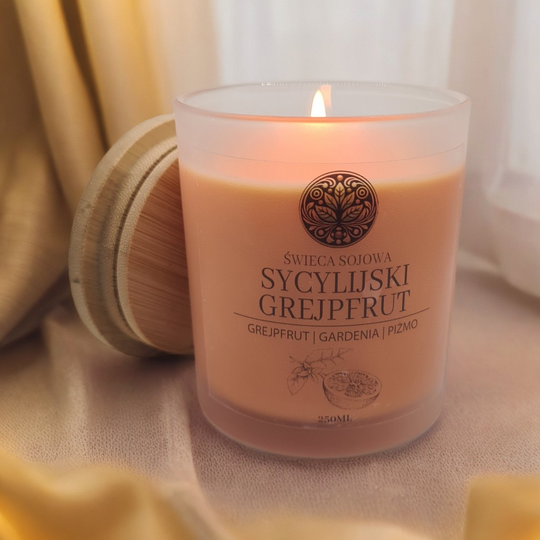 Sycylijski Grejpfrut