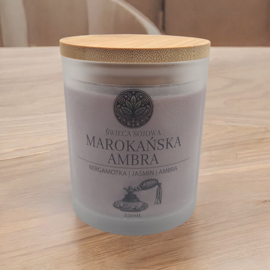 Marokańska Ambra