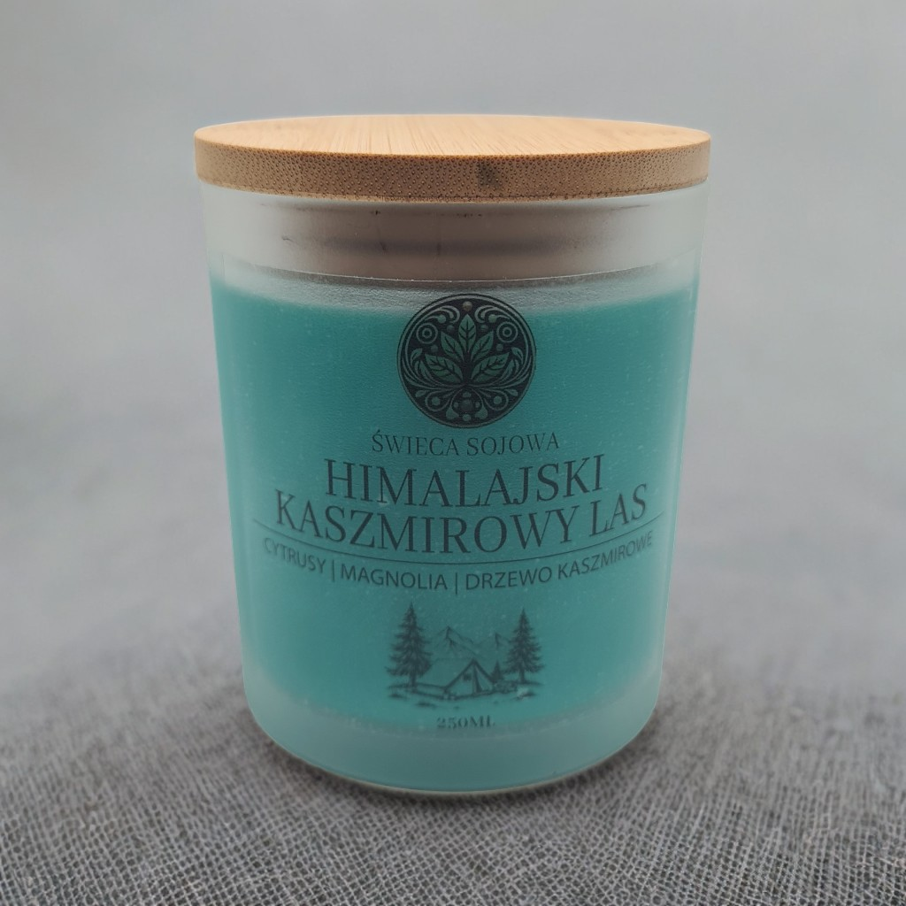 Himalajski Kaszmirowy Las