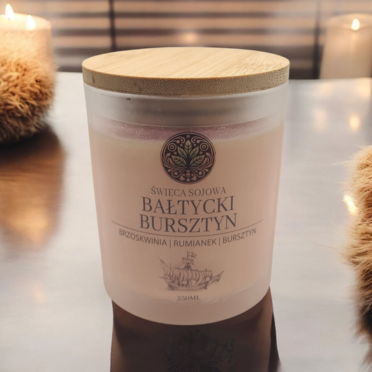 Bałtycki Bursztyn