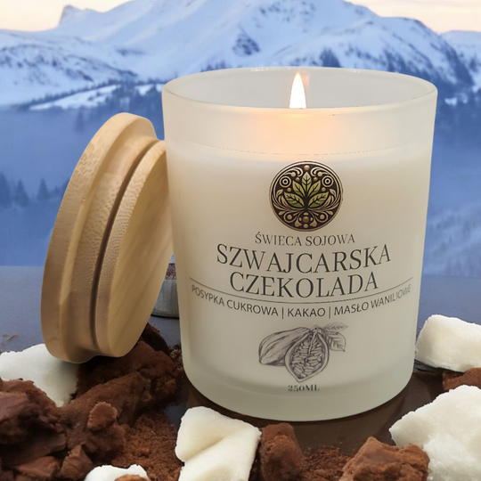 Szwajcarska Czekolada
