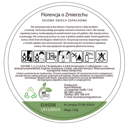 Florencja o Zmierzchu
