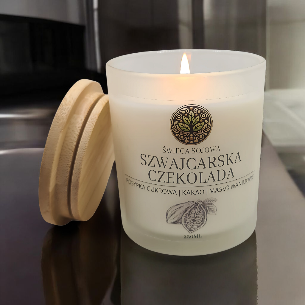Szwajcarska Czekolada